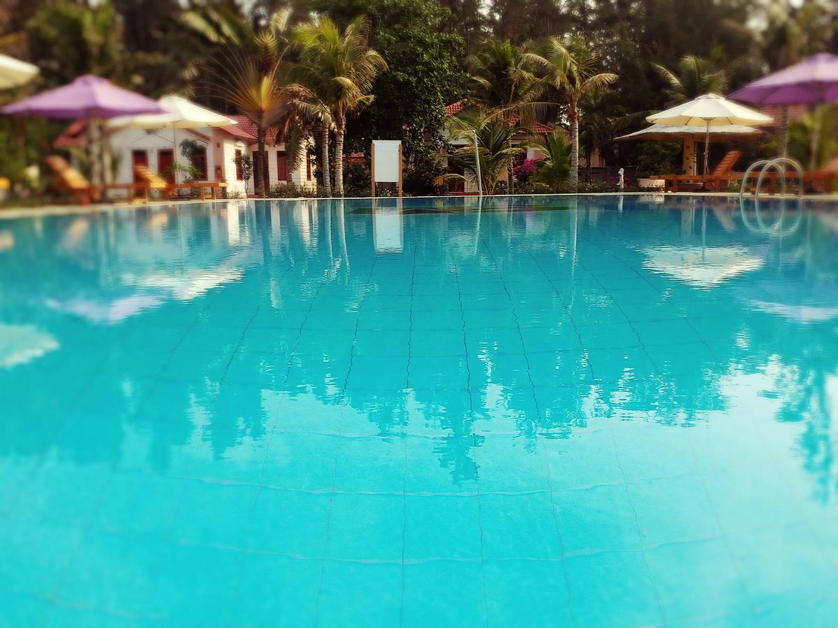 Saint Mary Resort Ke Ga Zewnętrze zdjęcie