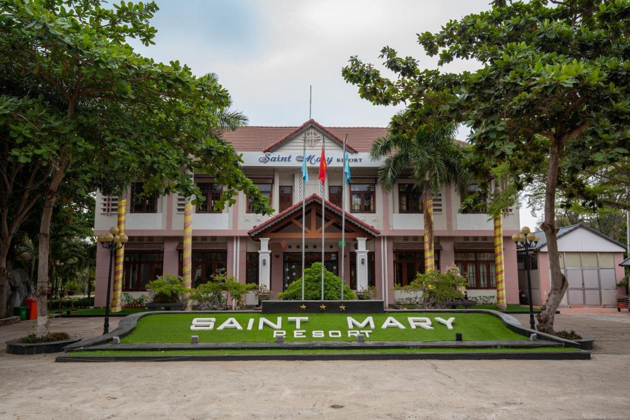 Saint Mary Resort Ke Ga Zewnętrze zdjęcie
