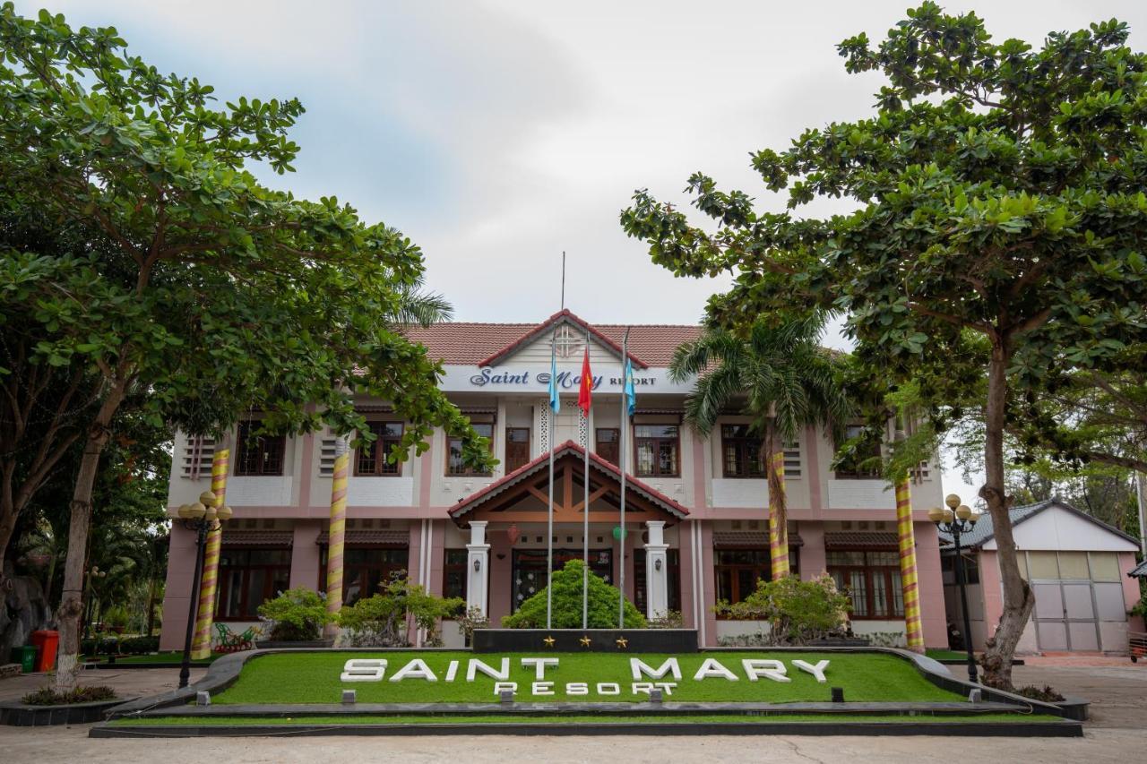 Saint Mary Resort Ke Ga Zewnętrze zdjęcie