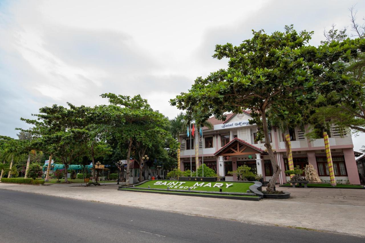 Saint Mary Resort Ke Ga Zewnętrze zdjęcie