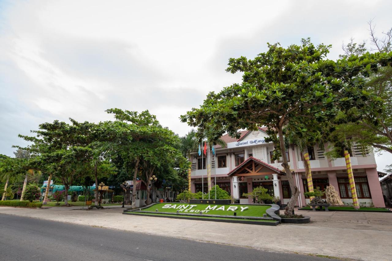 Saint Mary Resort Ke Ga Zewnętrze zdjęcie