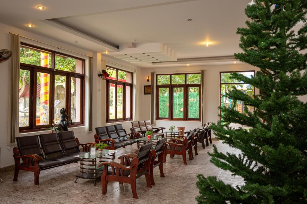 Saint Mary Resort Ke Ga Zewnętrze zdjęcie